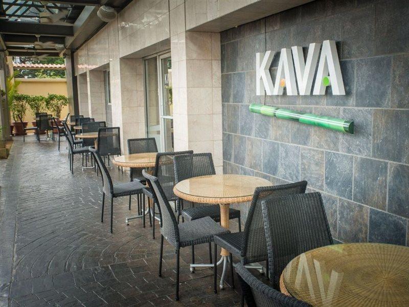 Kapok Hotel Port of Spain Екстер'єр фото
