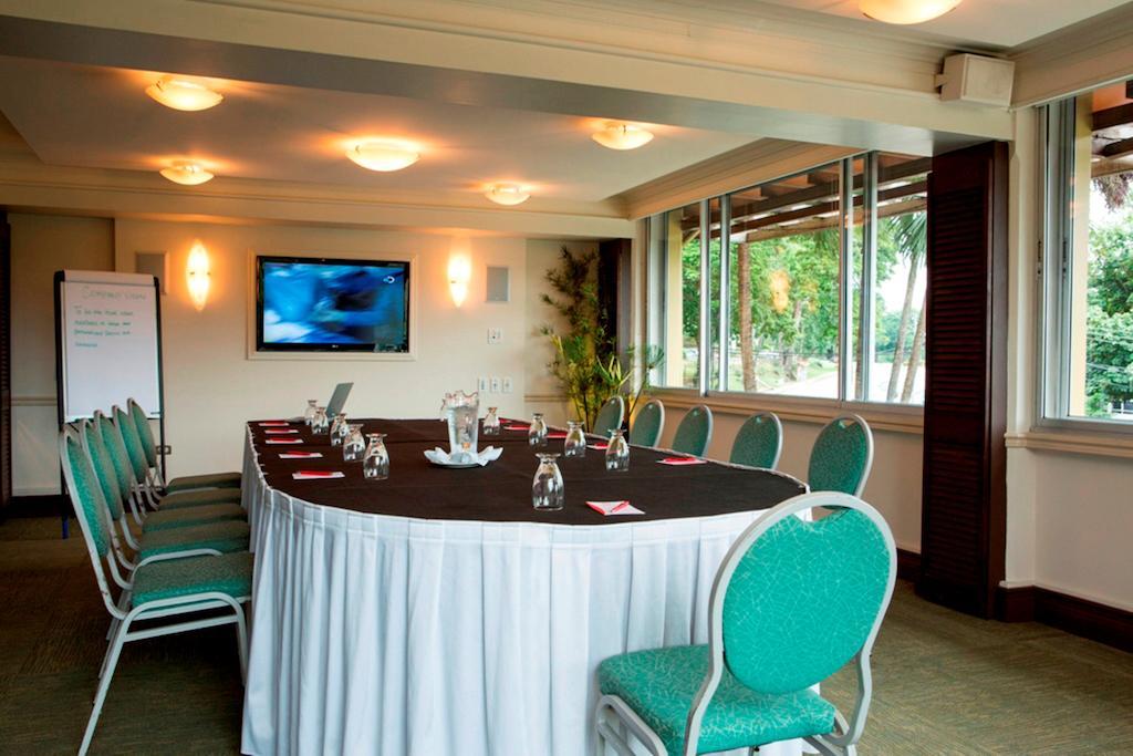 Kapok Hotel Port of Spain Екстер'єр фото