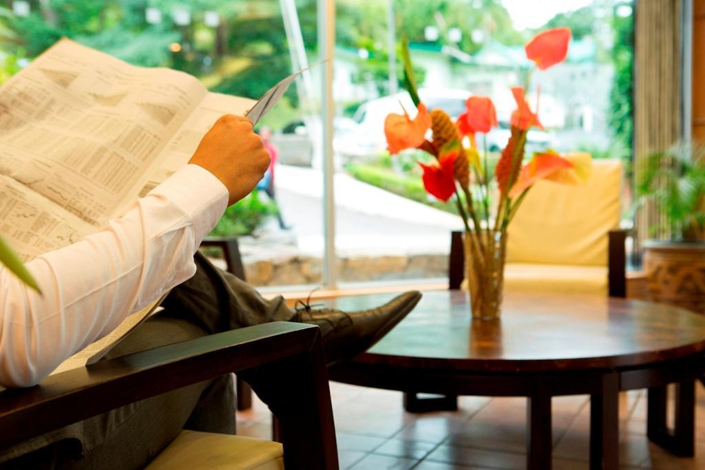 Kapok Hotel Port of Spain Екстер'єр фото