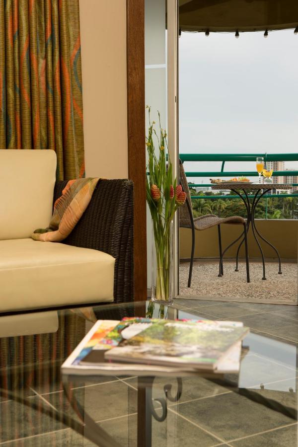 Kapok Hotel Port of Spain Екстер'єр фото