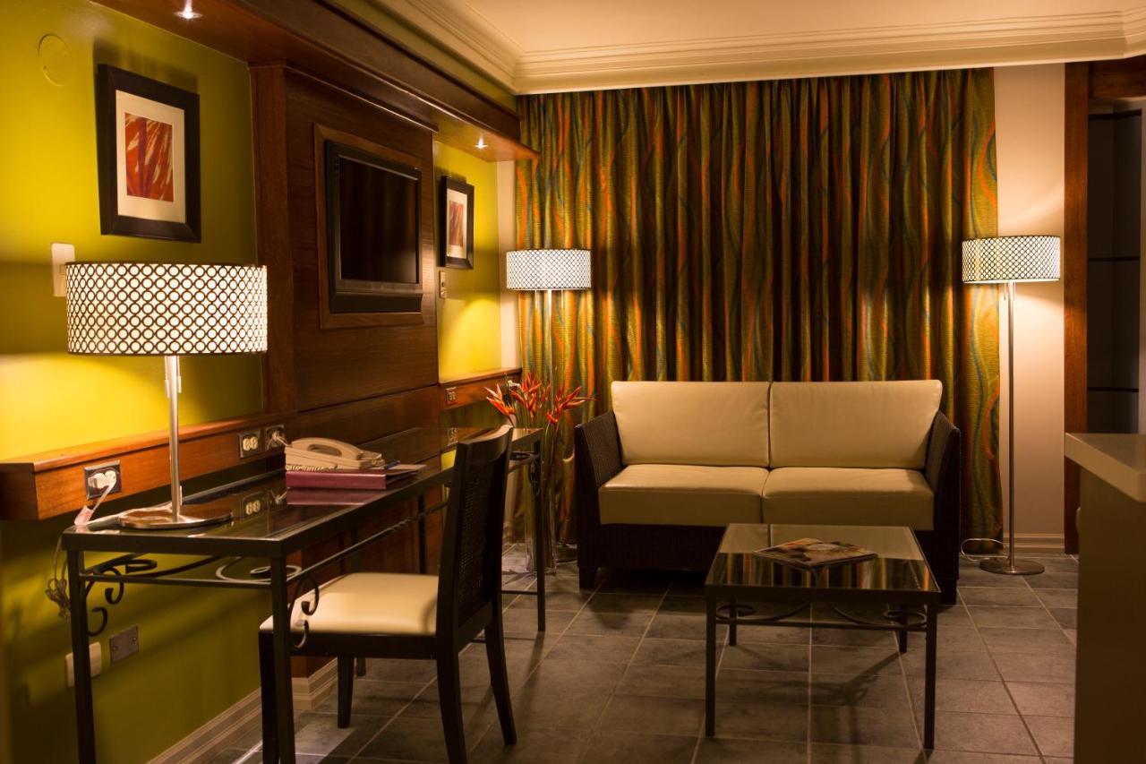 Kapok Hotel Port of Spain Екстер'єр фото