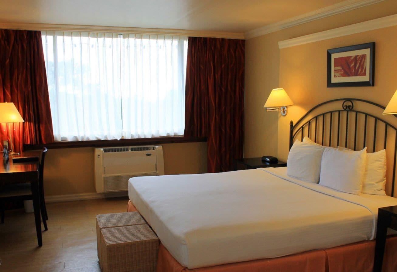 Kapok Hotel Port of Spain Екстер'єр фото