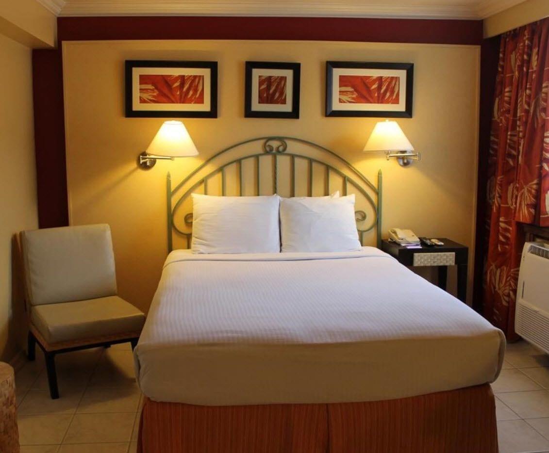 Kapok Hotel Port of Spain Екстер'єр фото