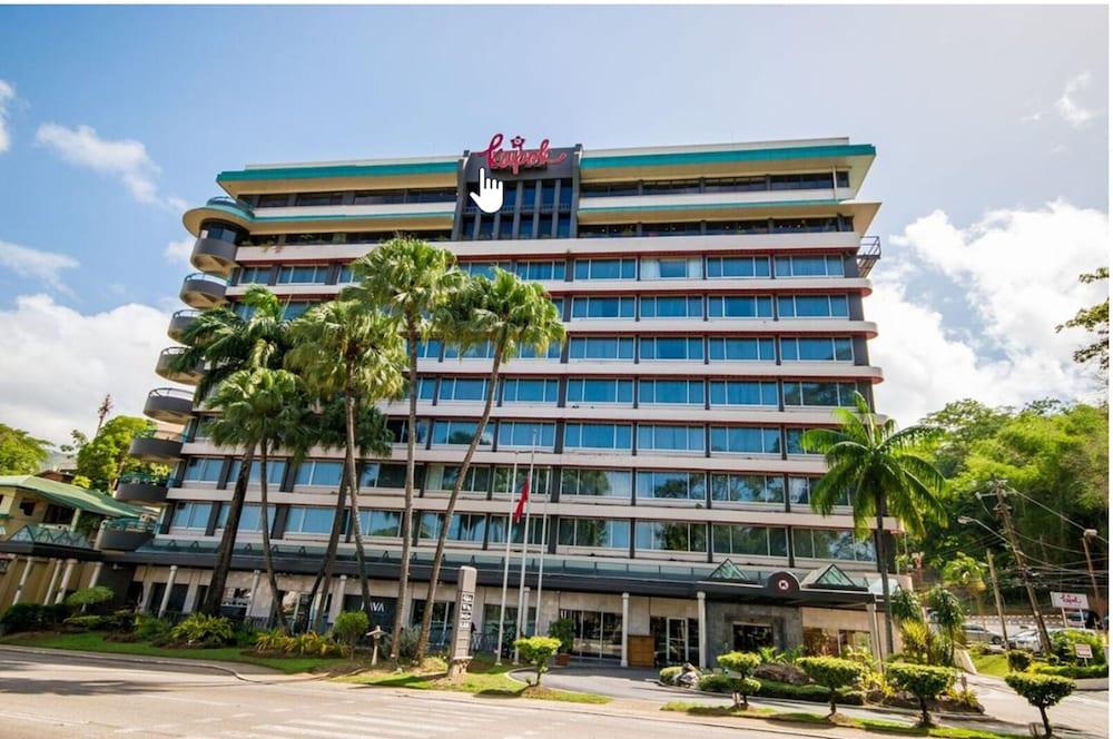 Kapok Hotel Port of Spain Екстер'єр фото