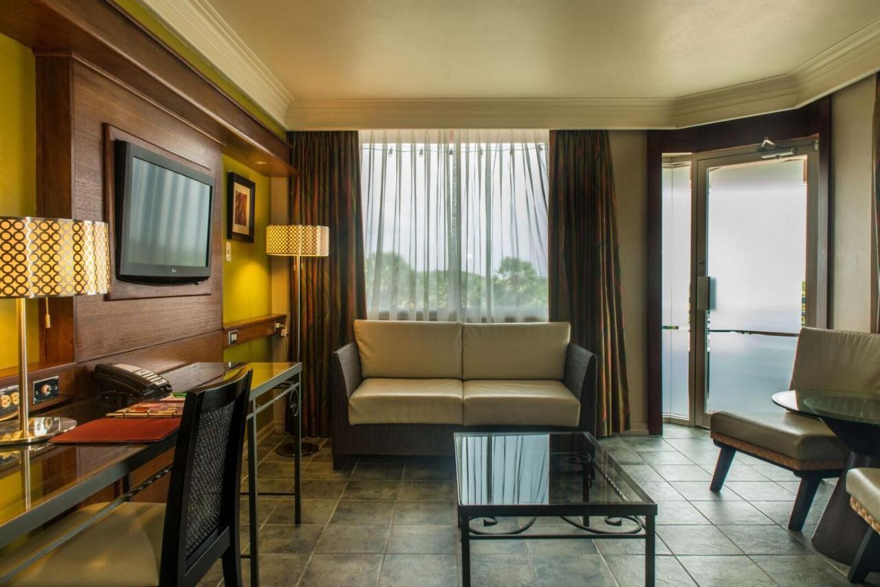 Kapok Hotel Port of Spain Екстер'єр фото