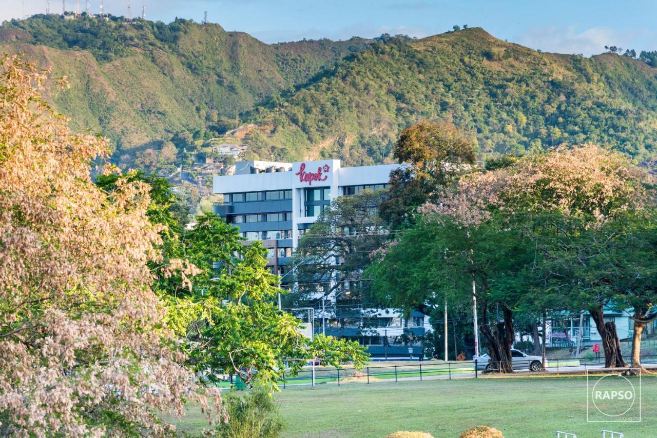 Kapok Hotel Port of Spain Екстер'єр фото