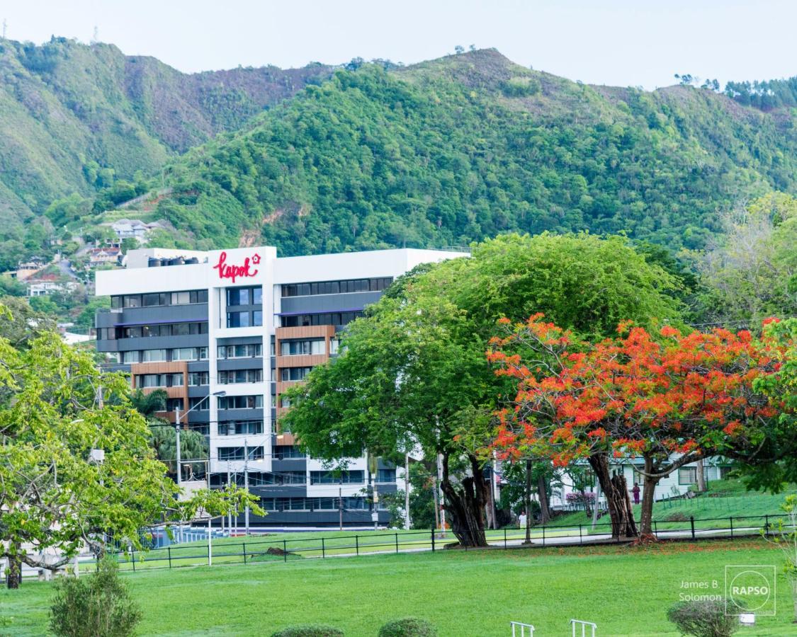 Kapok Hotel Port of Spain Екстер'єр фото