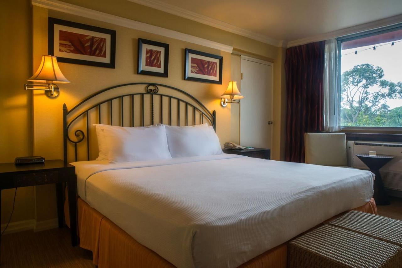 Kapok Hotel Port of Spain Екстер'єр фото