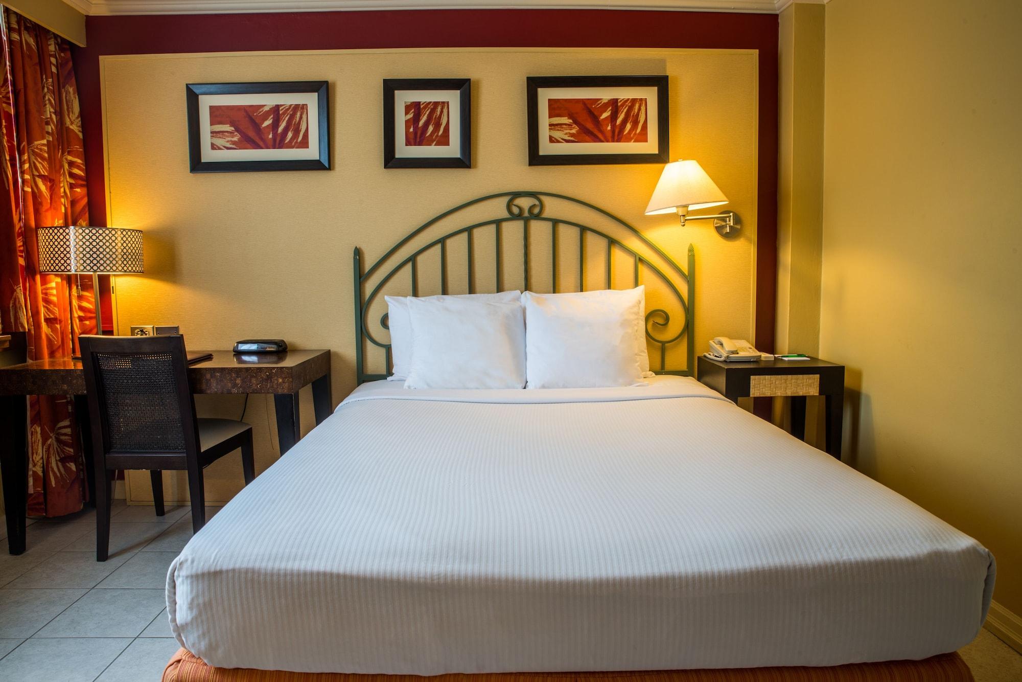 Kapok Hotel Port of Spain Екстер'єр фото