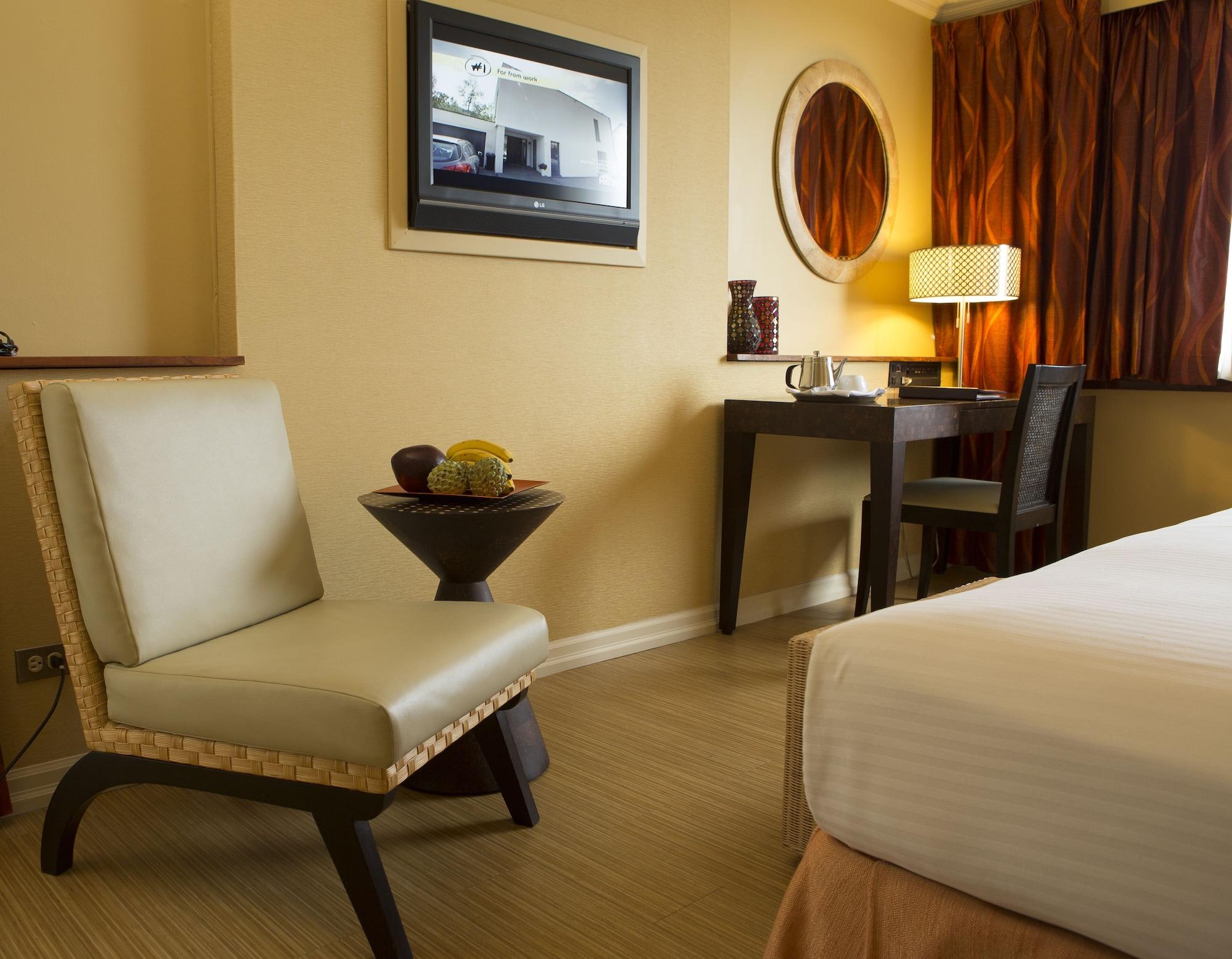 Kapok Hotel Port of Spain Екстер'єр фото
