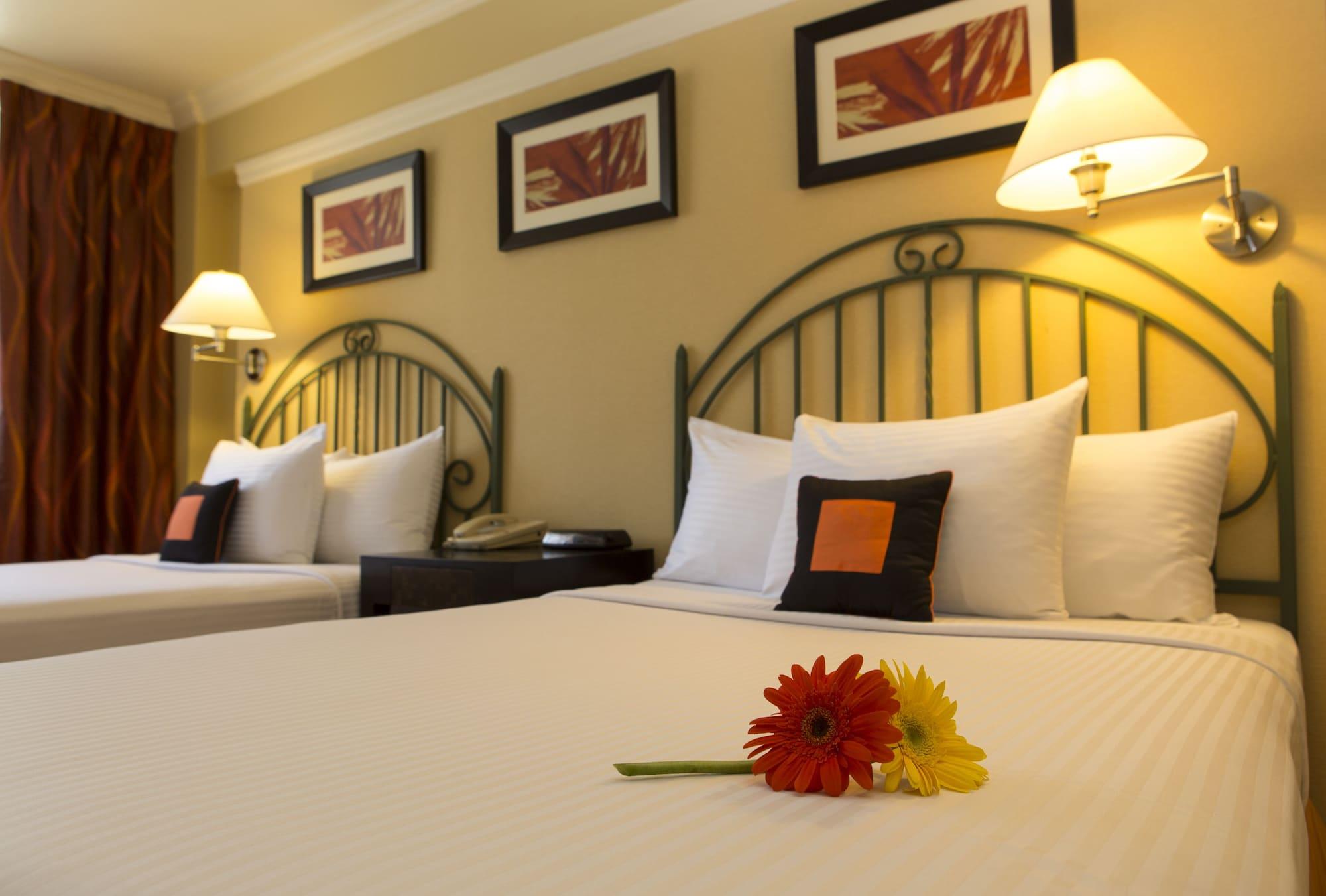 Kapok Hotel Port of Spain Екстер'єр фото
