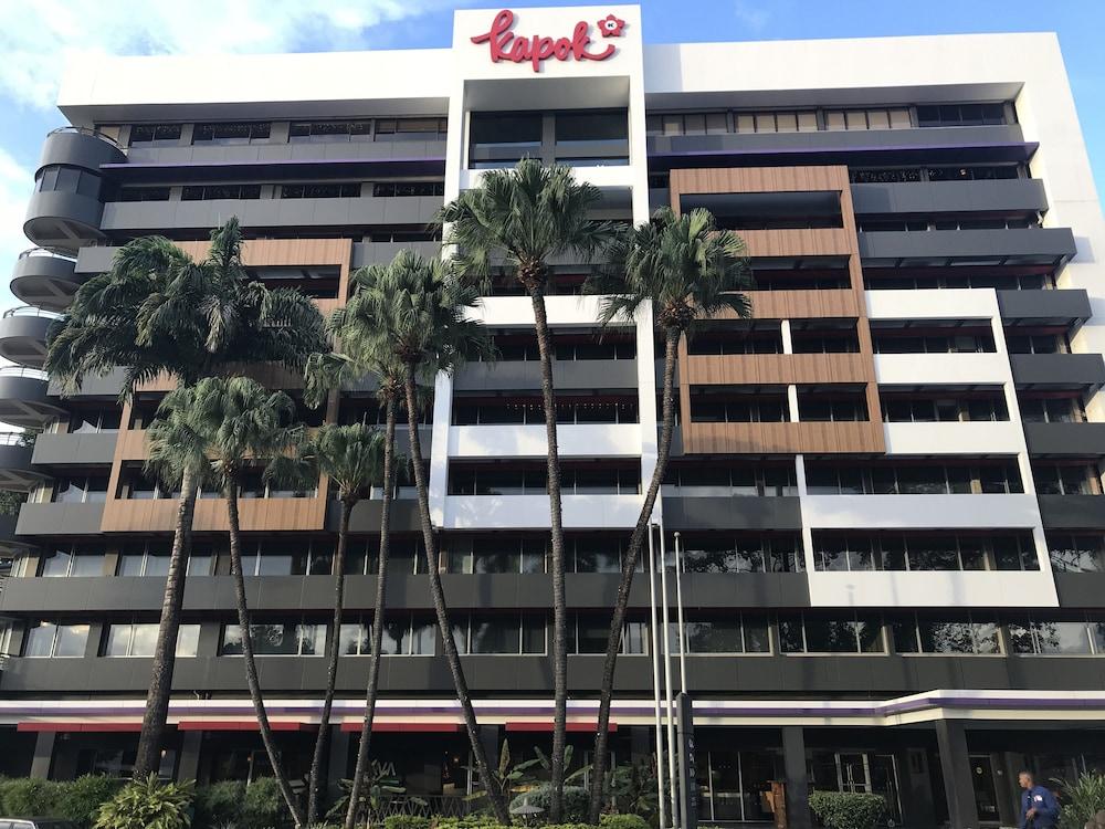 Kapok Hotel Port of Spain Екстер'єр фото