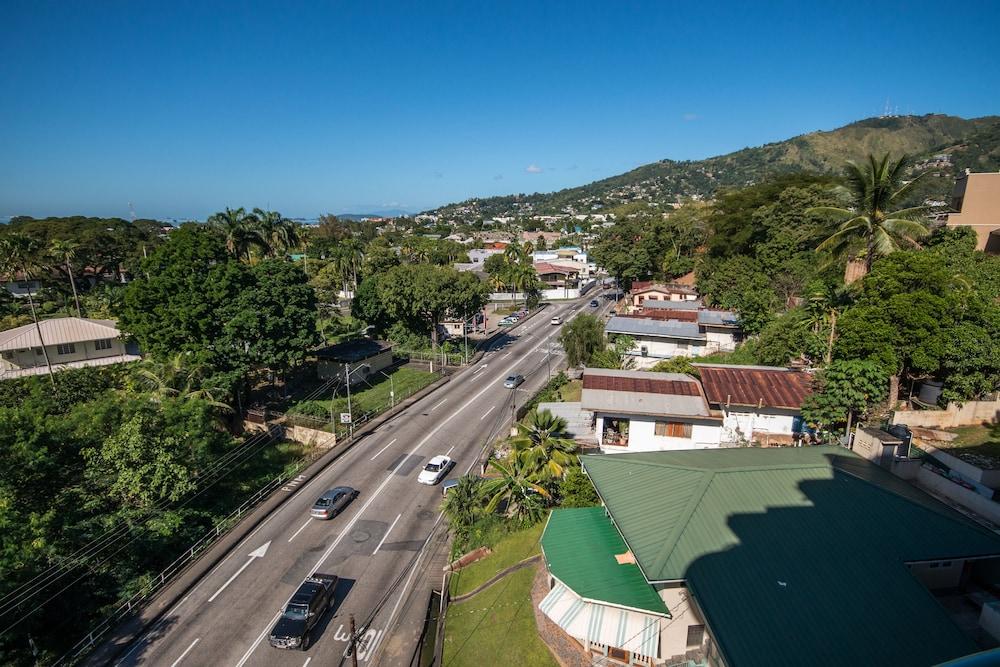Kapok Hotel Port of Spain Екстер'єр фото
