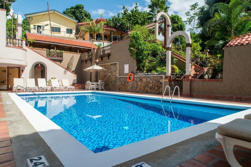 Kapok Hotel Port of Spain Екстер'єр фото