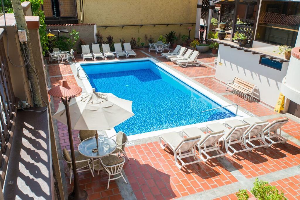 Kapok Hotel Port of Spain Екстер'єр фото