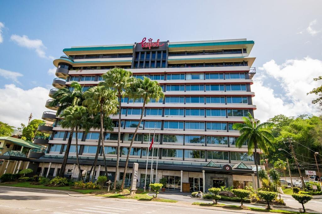 Kapok Hotel Port of Spain Екстер'єр фото