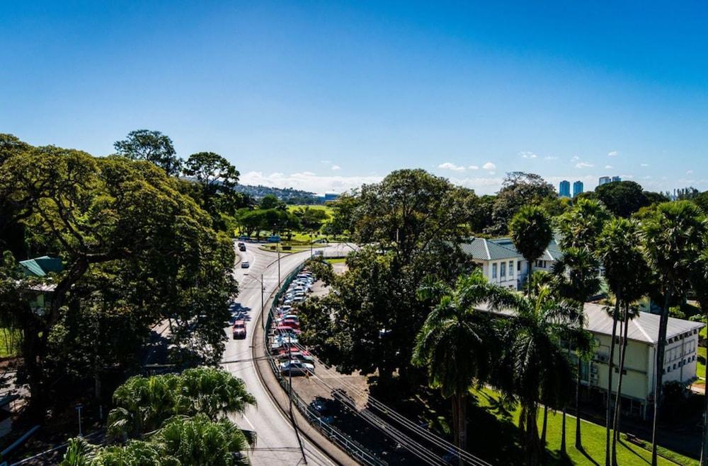 Kapok Hotel Port of Spain Екстер'єр фото